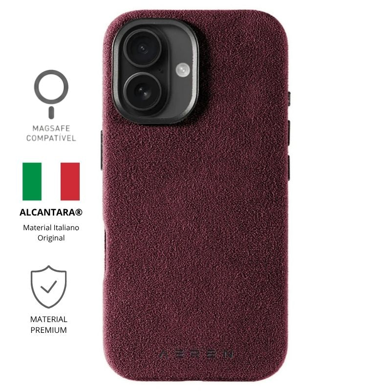 Capa iPhone 16 Plus