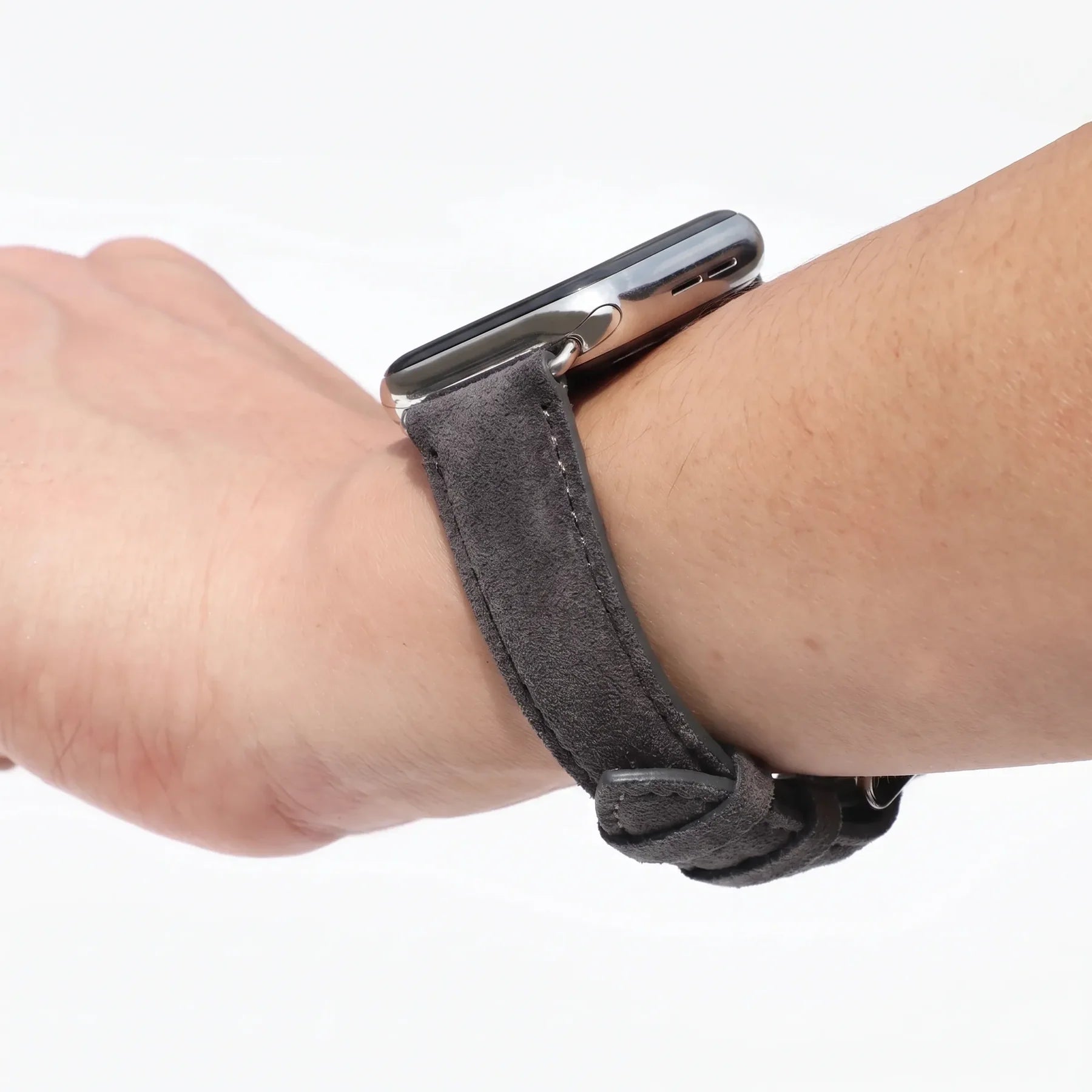 Apple Watch Buckle Bands - Dark Charcoal