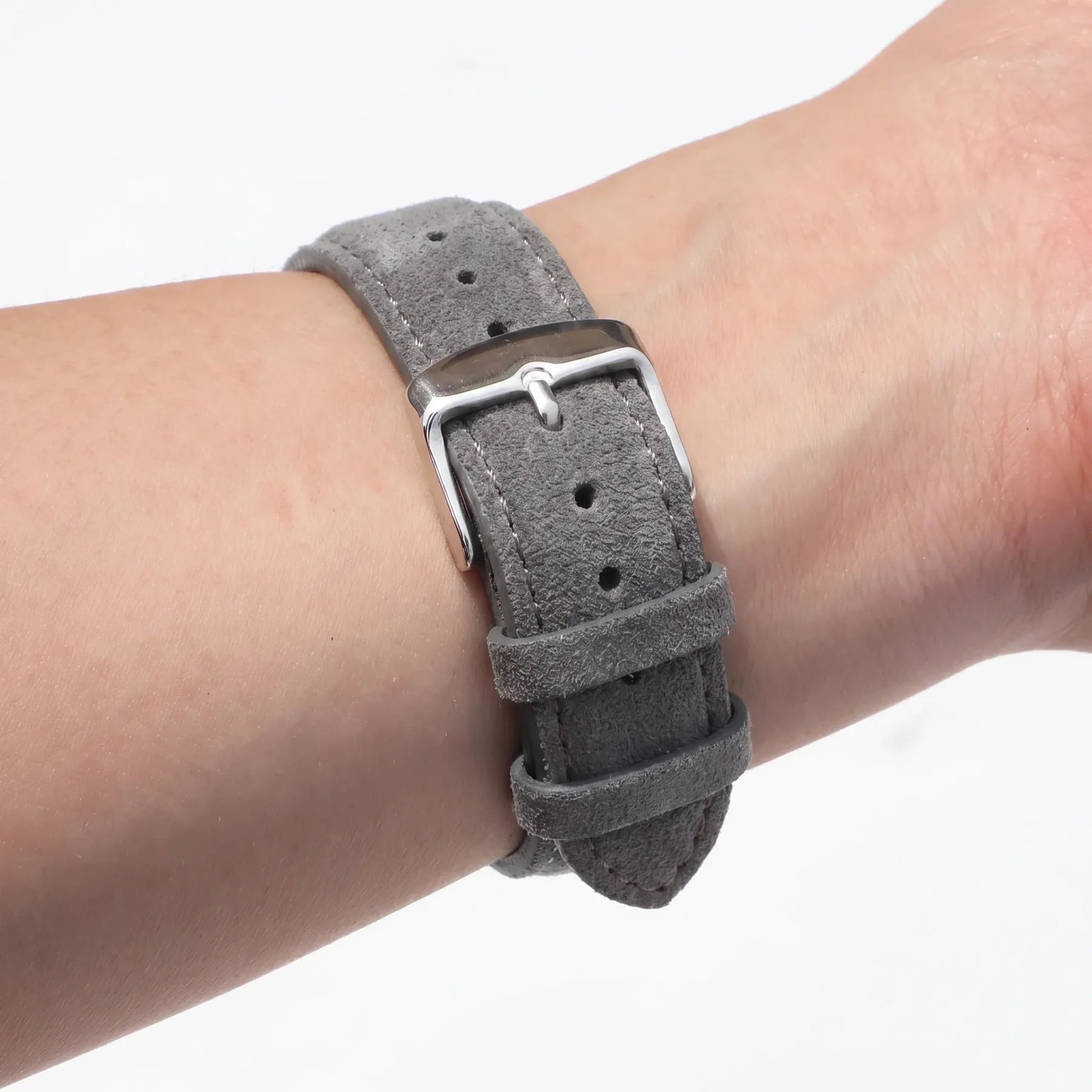 Apple Watch Buckle Bands - Basalt