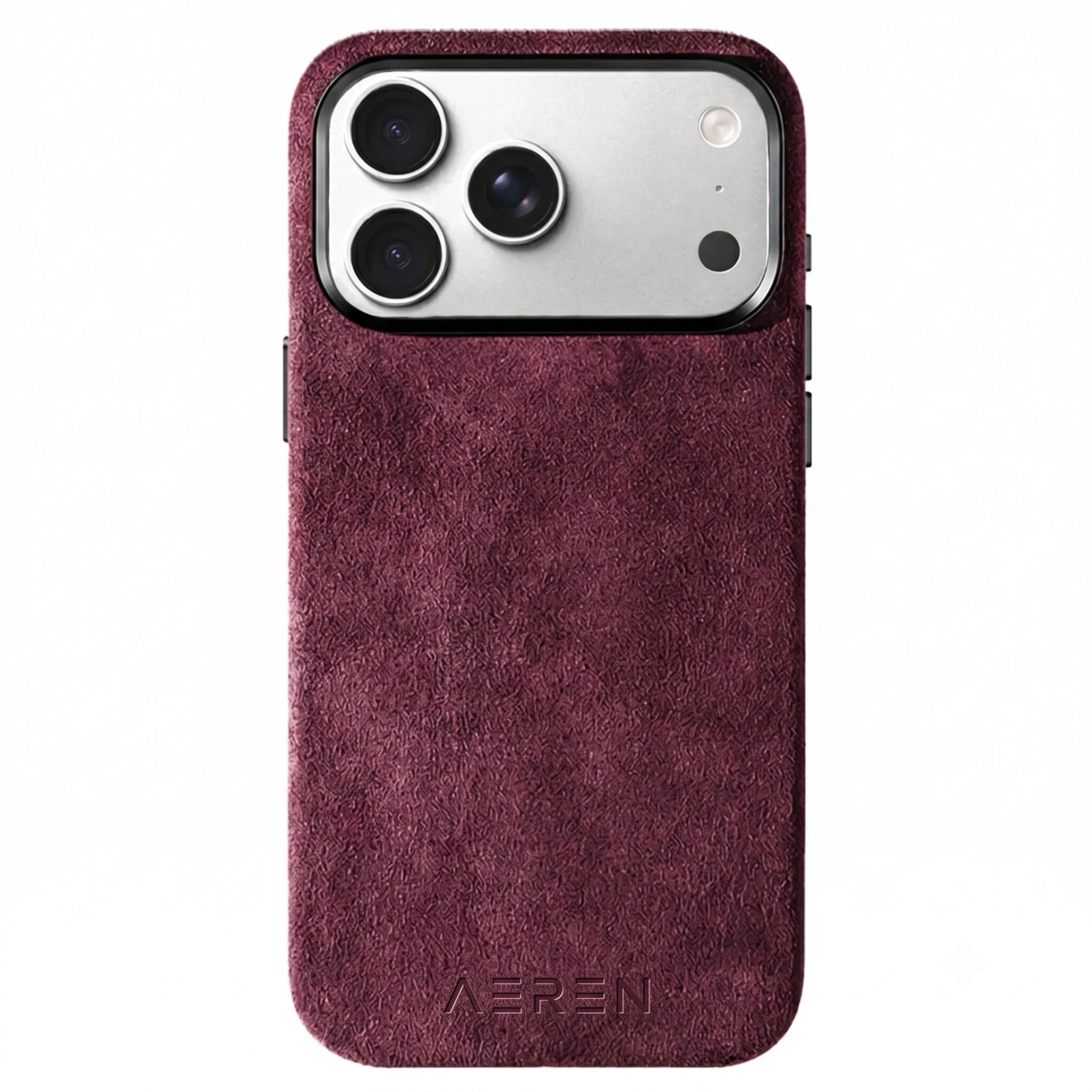 iPhone 16 Pro - Alcantara Case