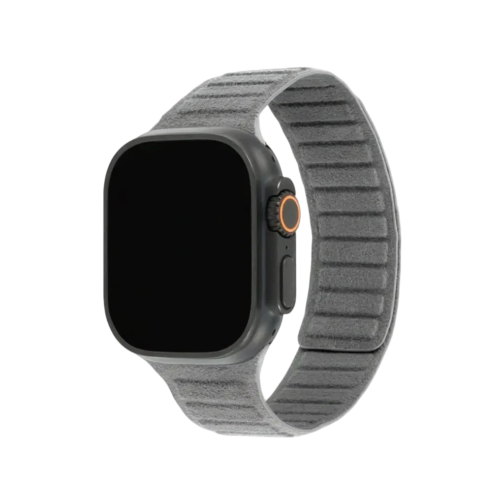 Apple Watch Magnet Bands - Basalt