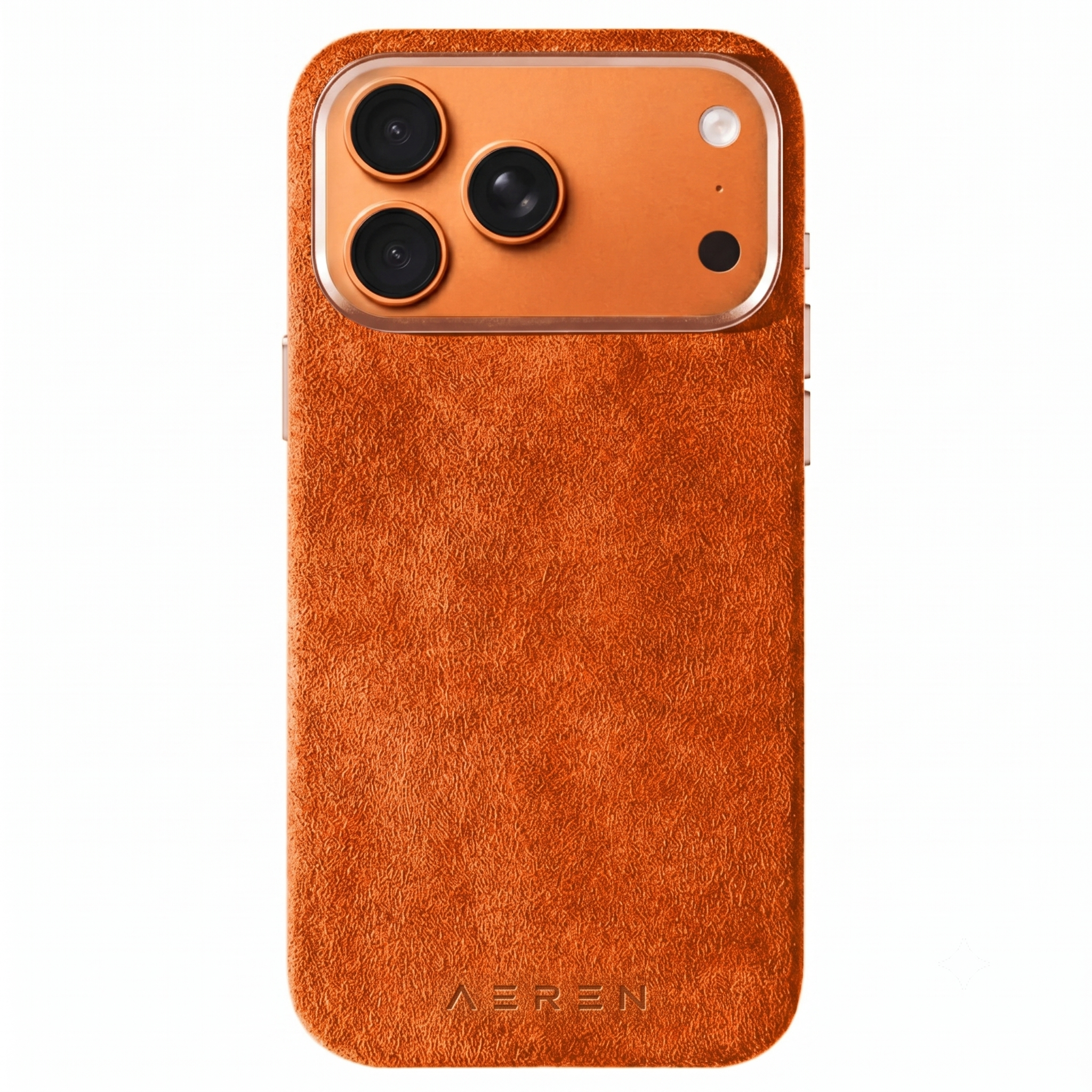 iPhone 17 Pro Max - Alcantara Case 01