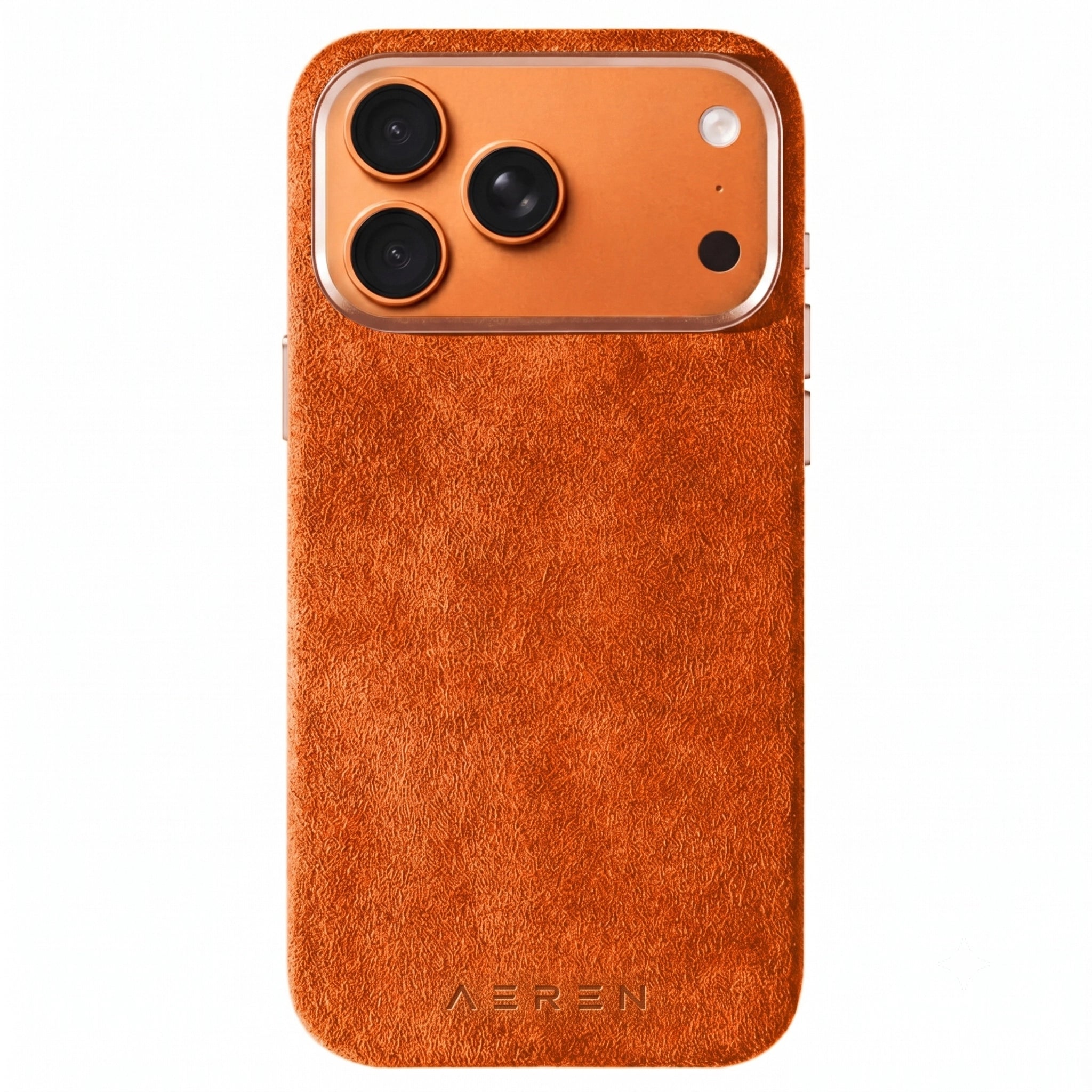 iPhone 17 Pro - Alcantara Case