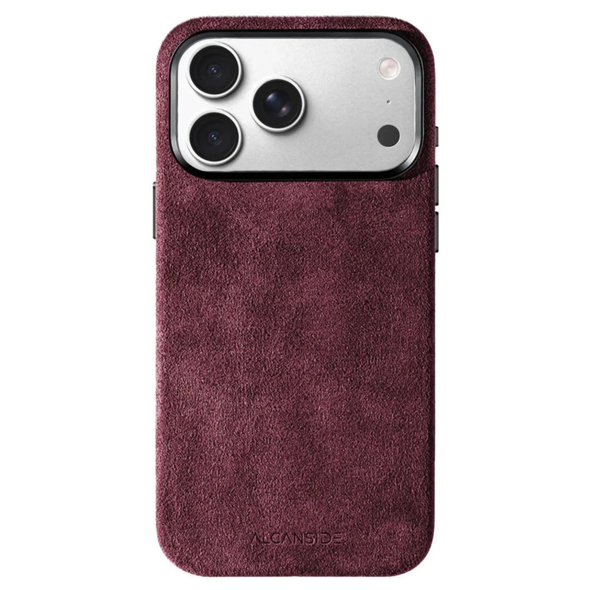 iPhone 16 Pro - Alcantara Case