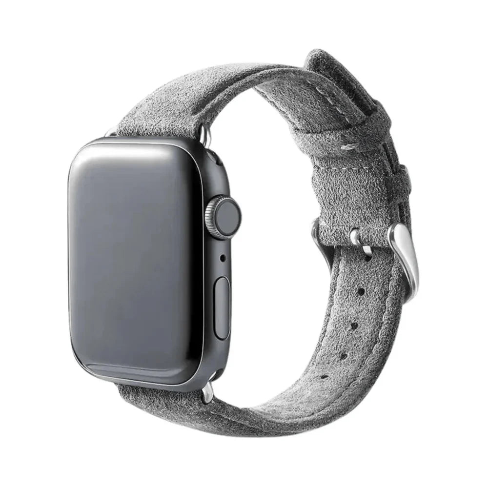 Apple Watch Buckle Bands - Basalt