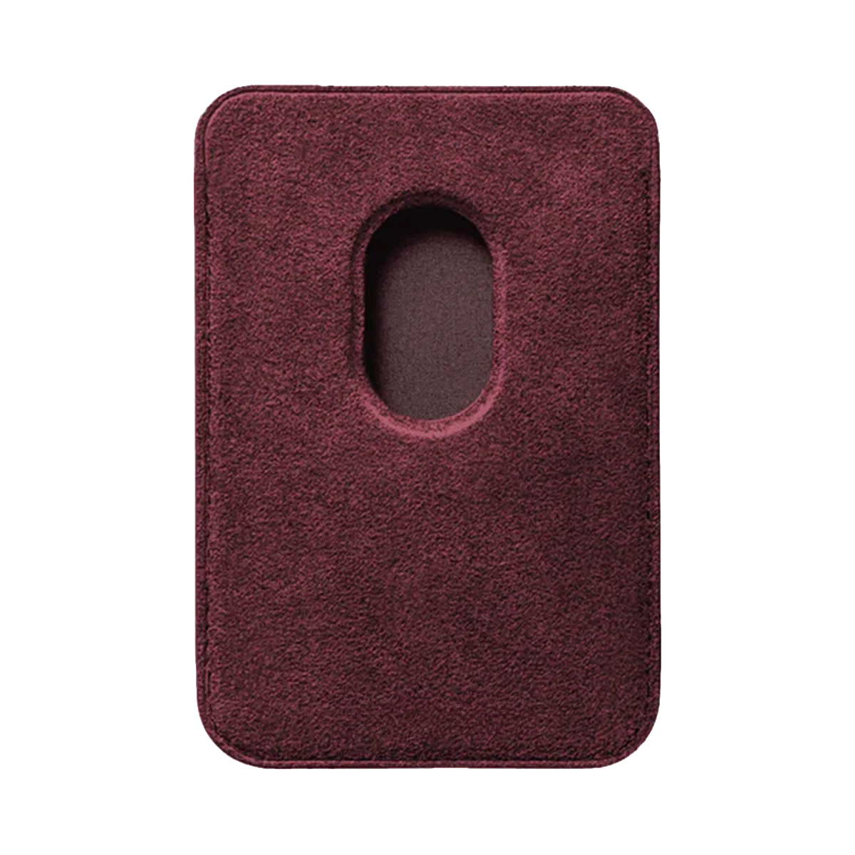 MagSafe Wallet - Burgundy