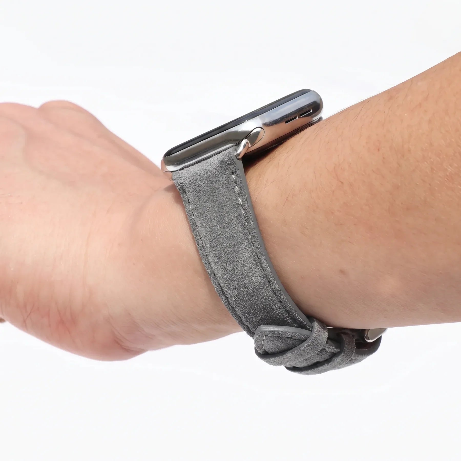 Apple Watch Buckle Bands - Basalt