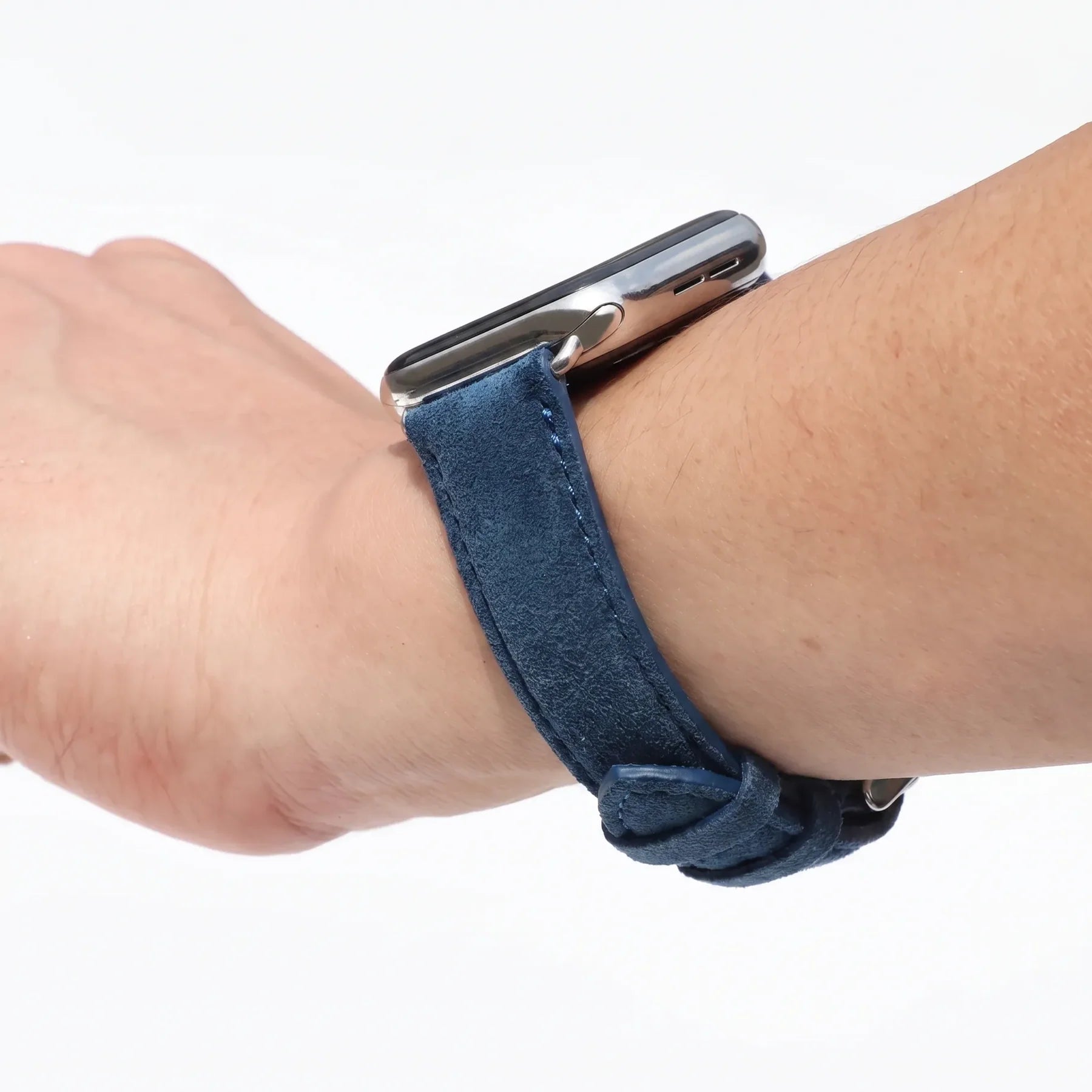 Apple Watch Buckle Bands - Sea Blue