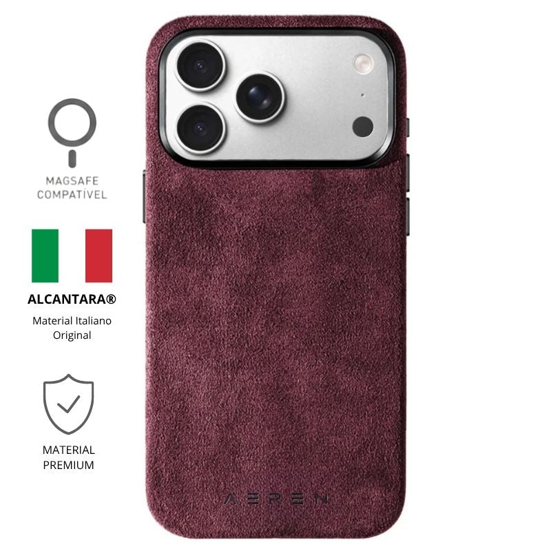 Capa iPhone 17 Pro
