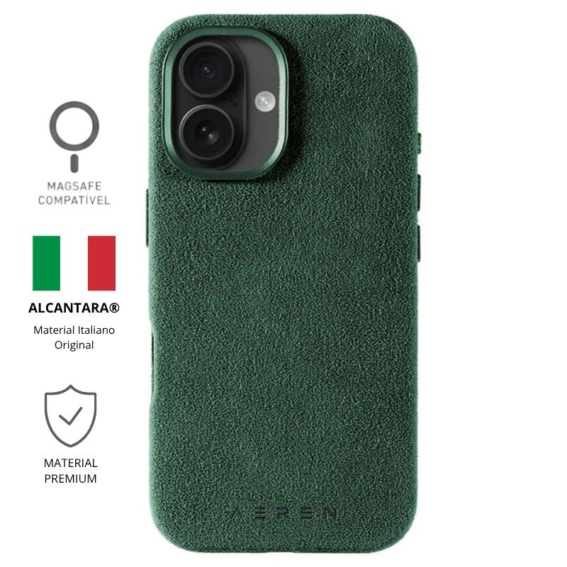 Capa iPhone 16 Plus