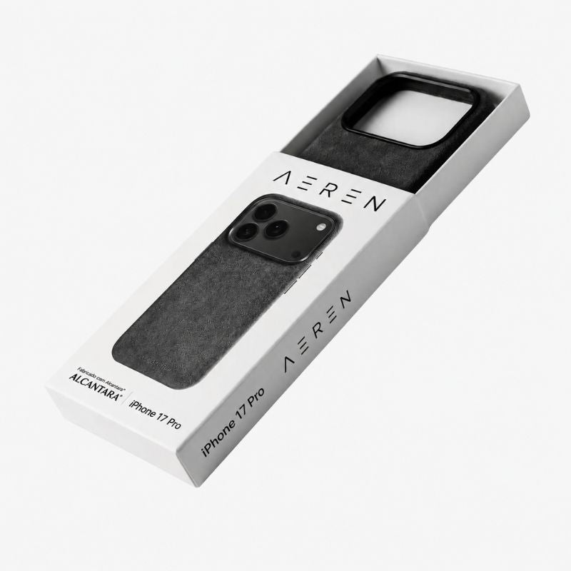 Capa iPhone 17 Pro Max