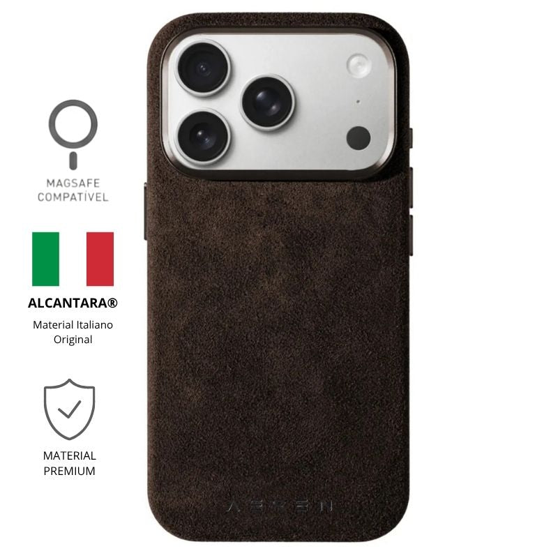 Capa iPhone 17 Pro