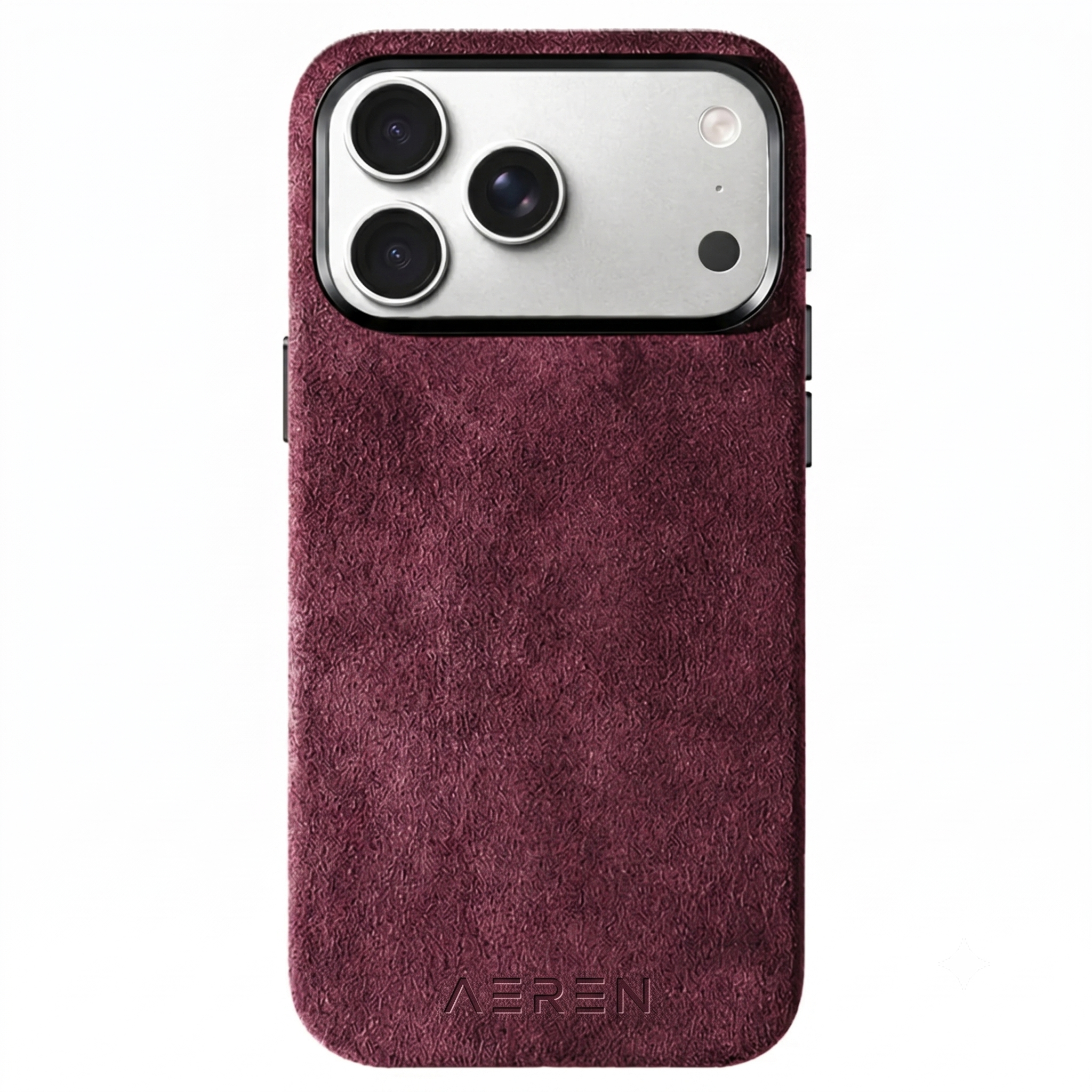 iPhone 17 Pro Max - Alcantara Case 02