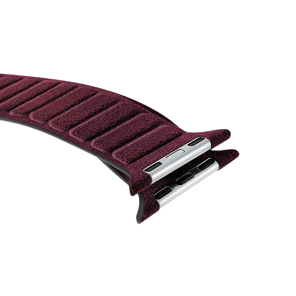 Apple Watch Magnet Bands - Burgundy