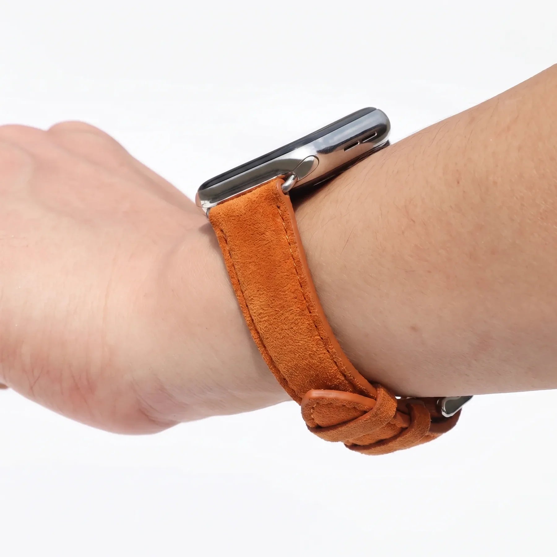 Apple Watch Buckle Bands - Mango