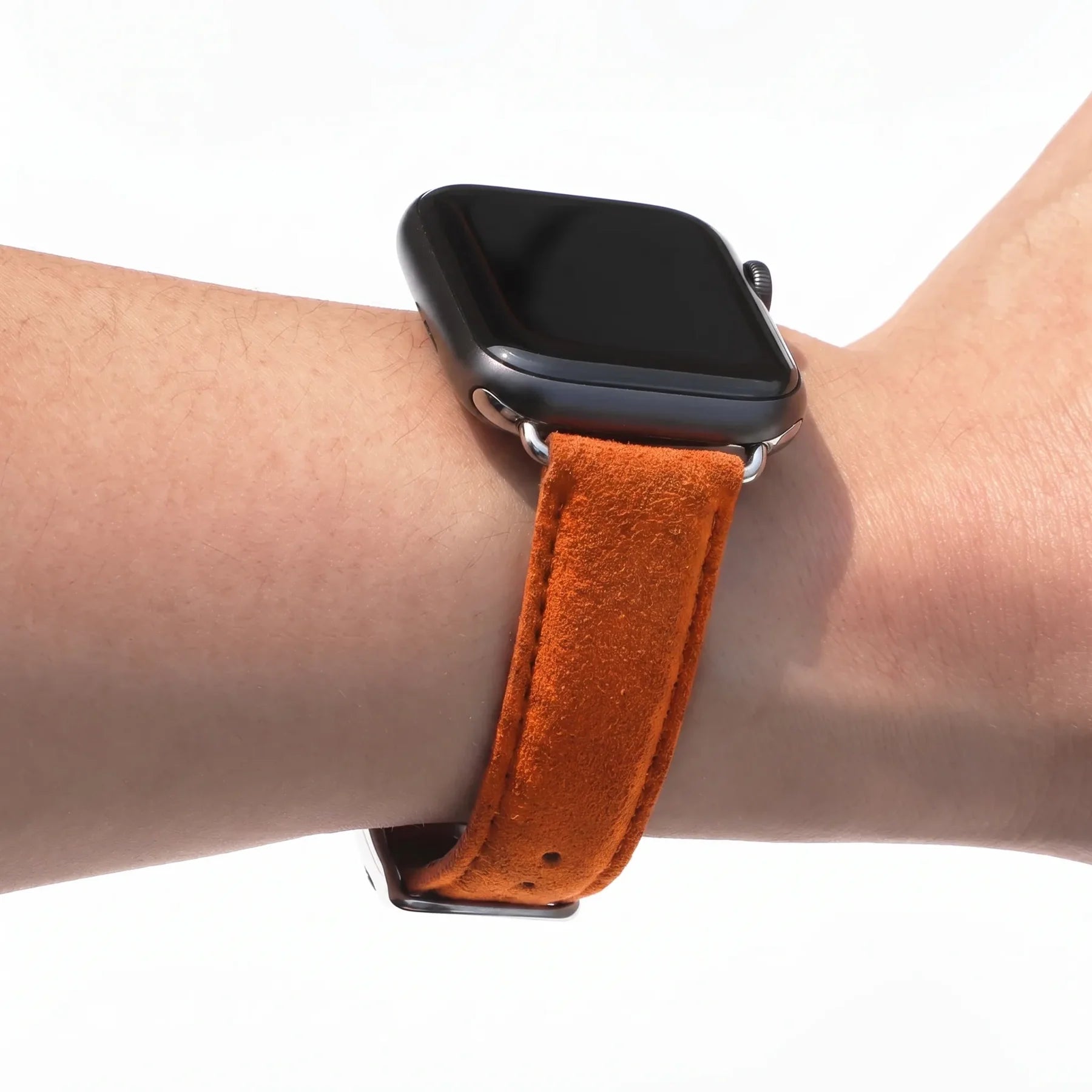 Apple Watch Buckle Bands - Mango