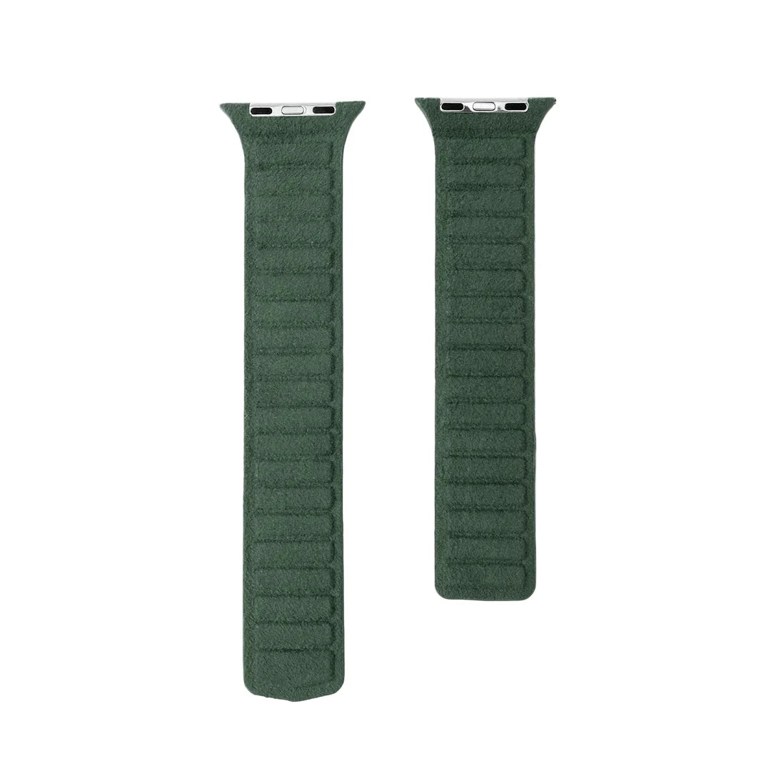 Apple Watch Magnet Bands - Emerald