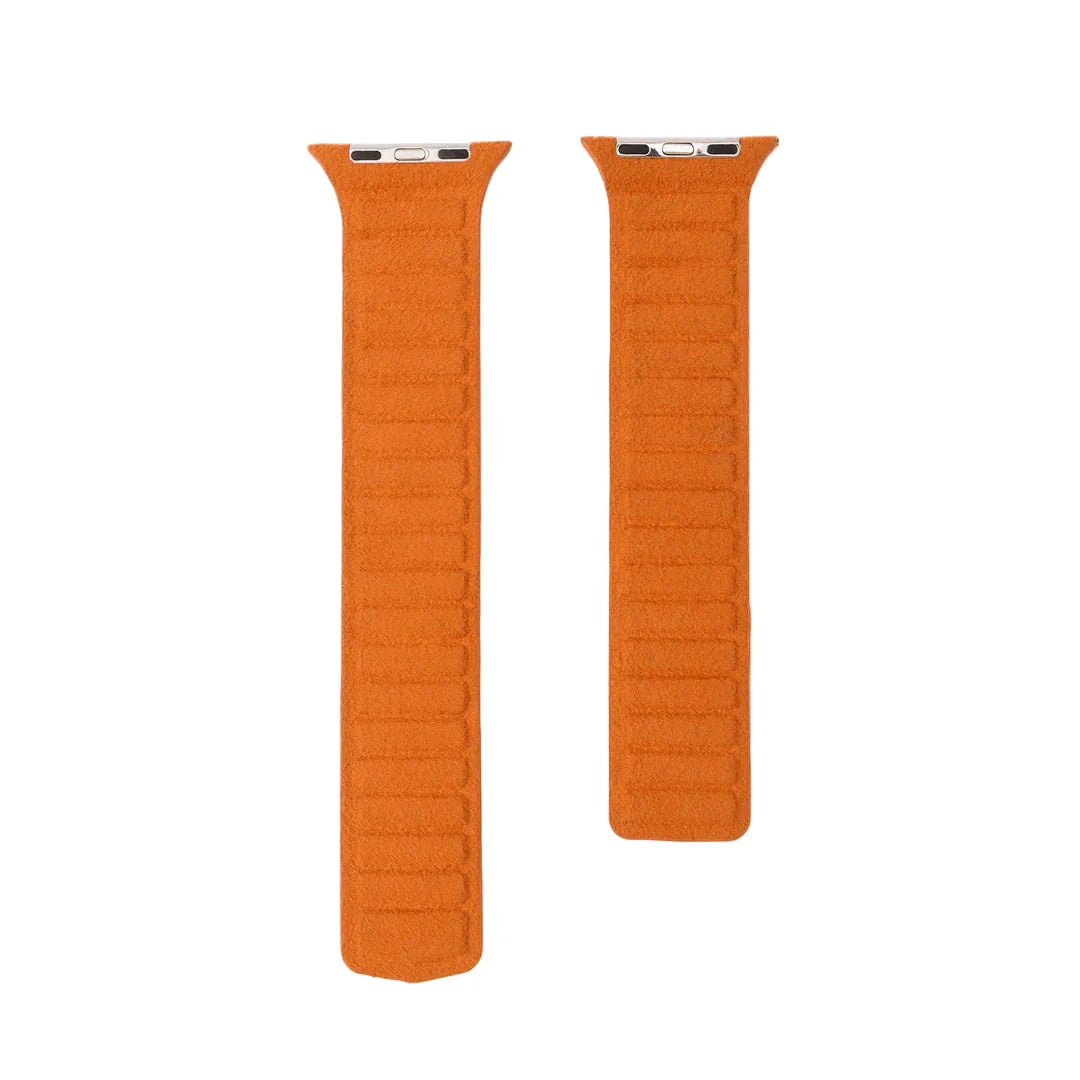 Apple Watch Magnet Bands - Mango
