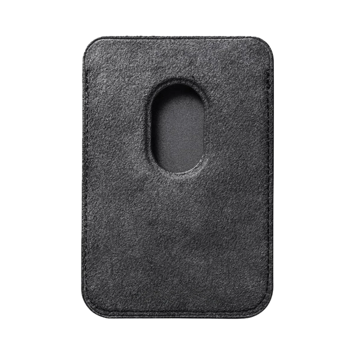 MagSafe Wallet - Dark Charcoal